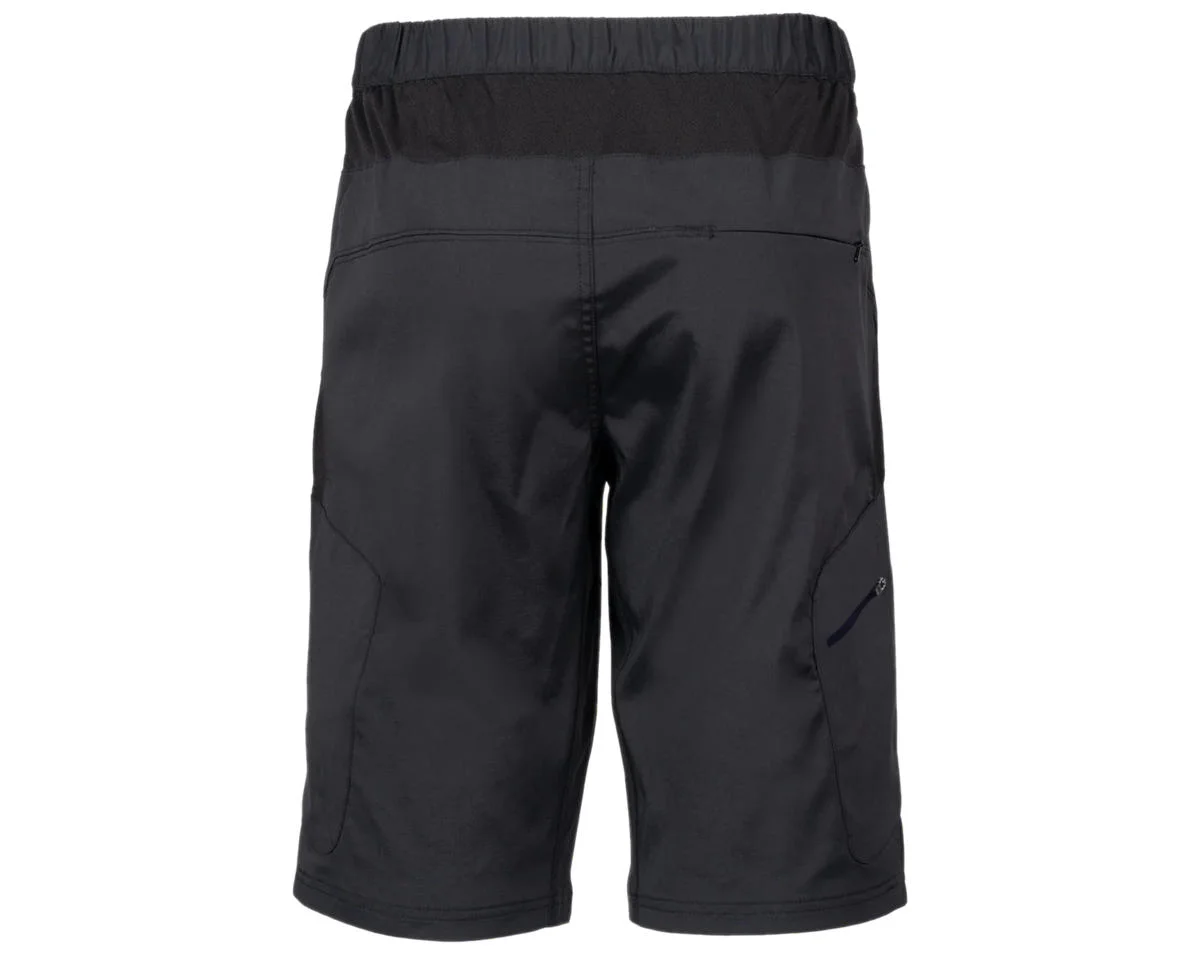 ZOIC Ether 10" Short (Black) (M) (No Liner) - view 2